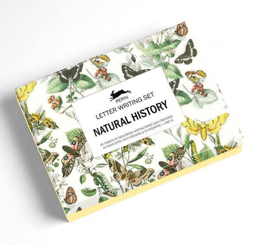 Letter Writing Sets-Natural History 2