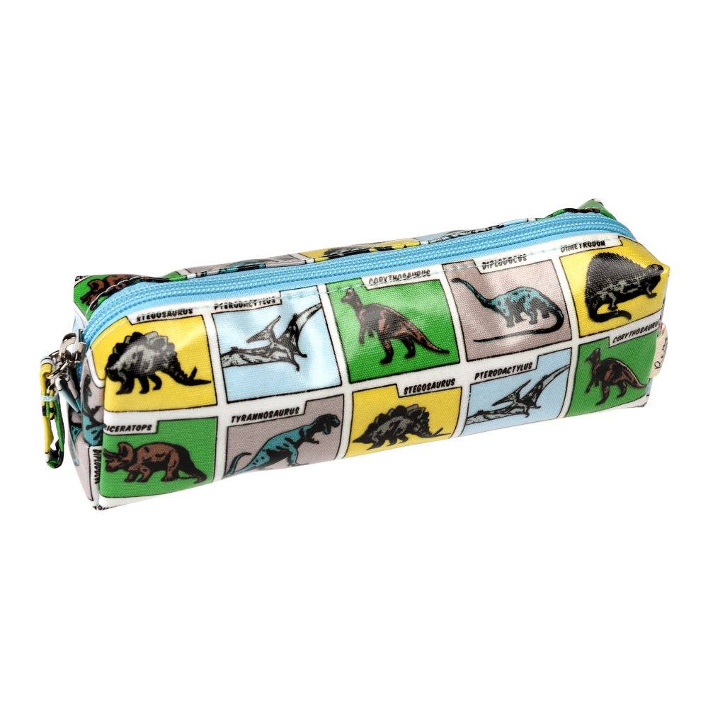 Rex London Pencil Case - Prehistoric Land Dinosaur