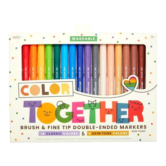 Ooly Markers – Colour Together