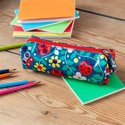 Rex London Pencil Case - Ladybird