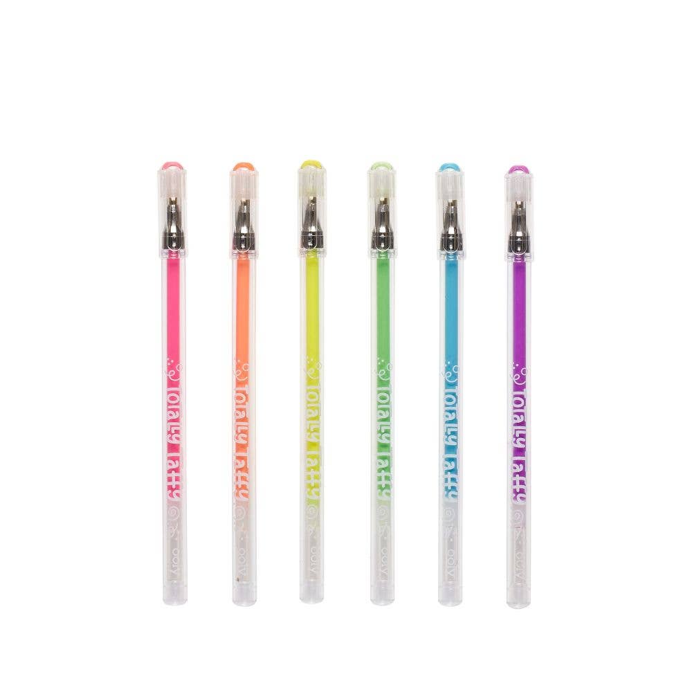 Ooly Pen - Totally Taffy Scent Gel/6