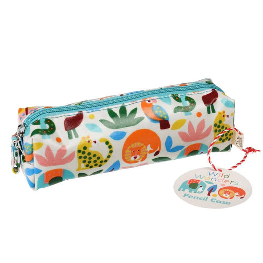 Rex London Pencil Case - Wild Wonders