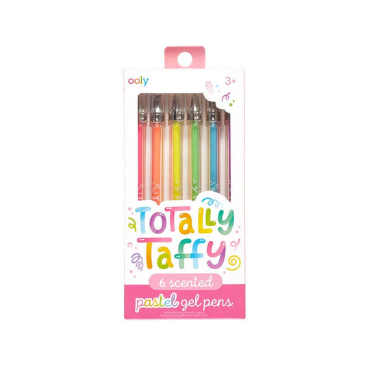 Ooly Pen - Totally Taffy Scent Gel/6