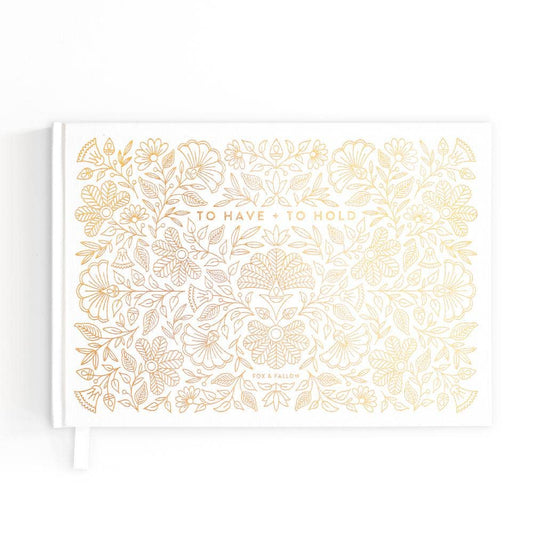 Wedding Guest Book