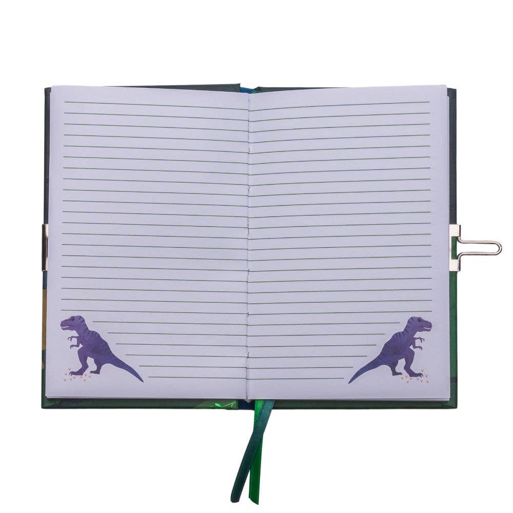 Floss & Rock My Secret Scented Diary - Dinosaur