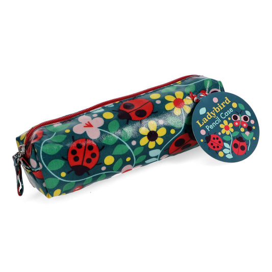 Rex London Pencil Case - Ladybird