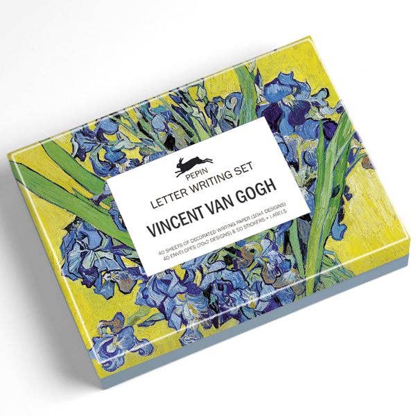 Letter Writing Sets-Vincent van Gogh