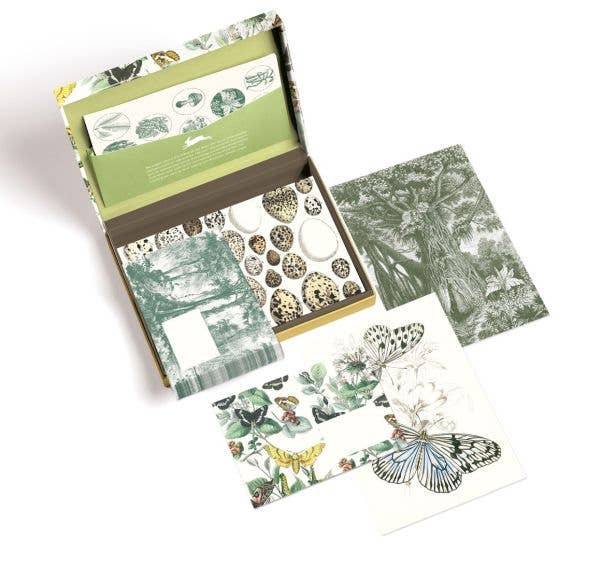 Letter Writing Sets-Natural History 2