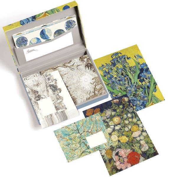 Letter Writing Sets-Vincent van Gogh