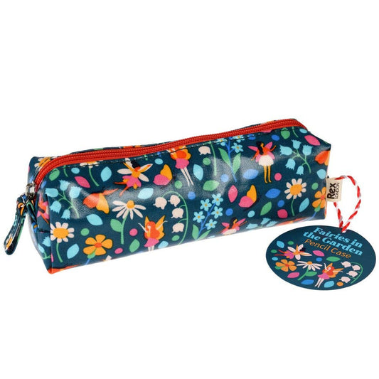 Rex London Pencil Case - Fairies in the Garden